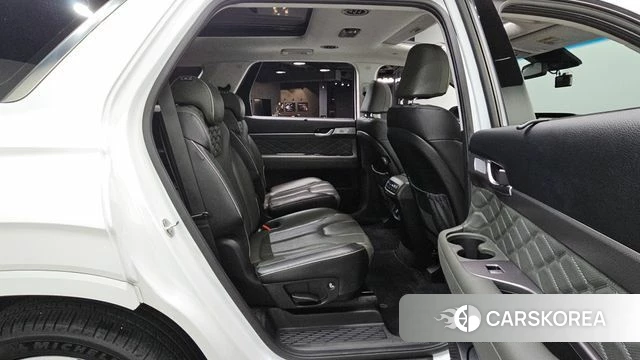 Hyundai Palisade 2020 Белый из Кореи, фото 3