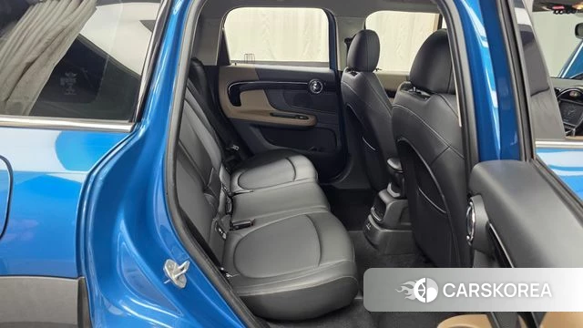 Mini Cooper Countryman 2020 Синий из Кореи, фото 3