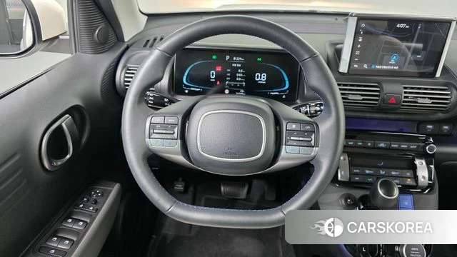 Hyundai Casper 2024 Белый из Кореи, фото 3