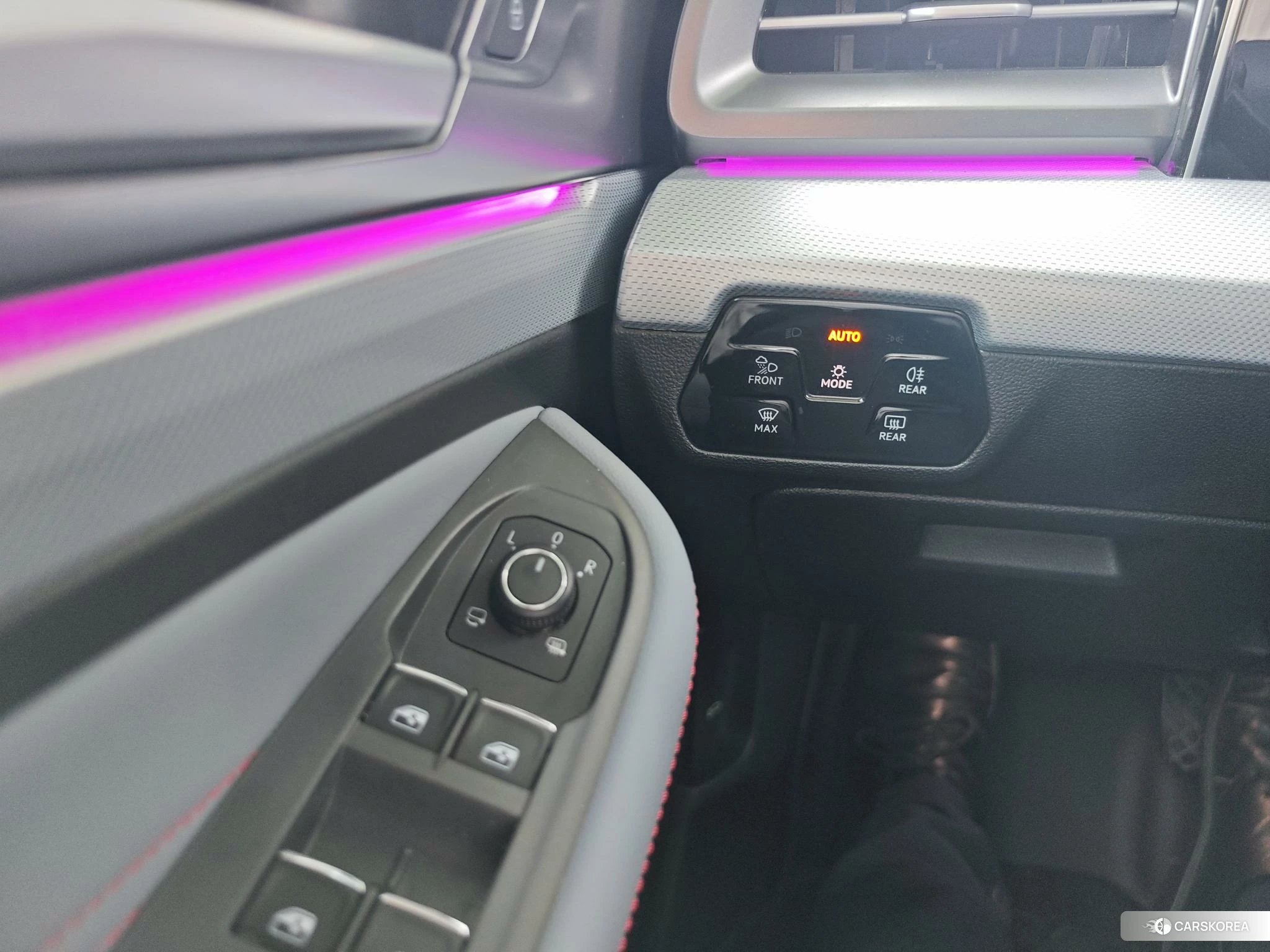 Volkswagen Lamando 2023 Темно-серый из Китая, фото 3