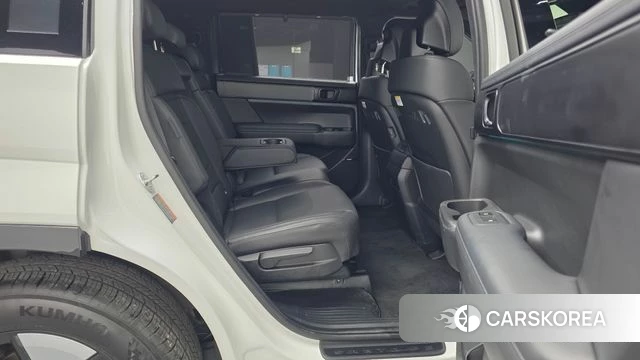 Hyundai Santa Fe (MX5) 2024 Белый из Кореи, фото 3