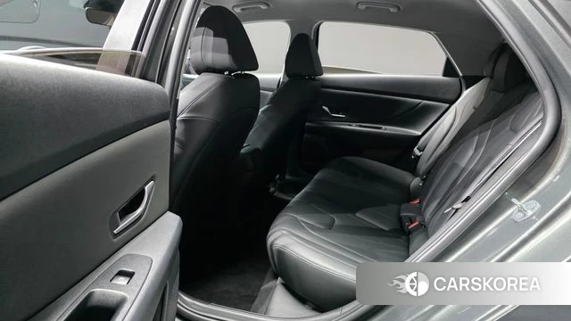 Hyundai Avante (CN7) 2020 Серый из Кореи, фото 3