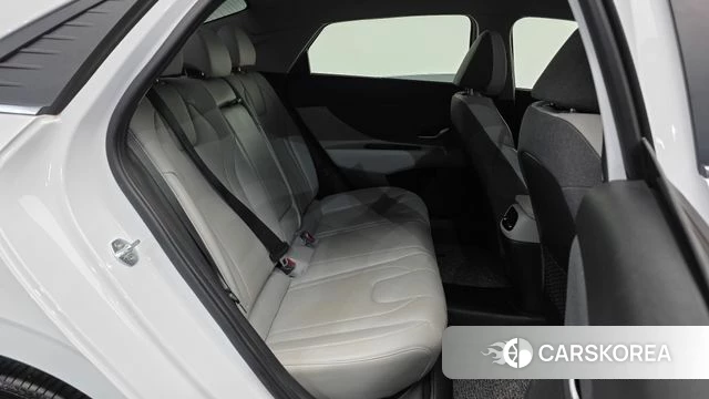 Hyundai Avante (CN7) 2020 Белый из Кореи, фото 3