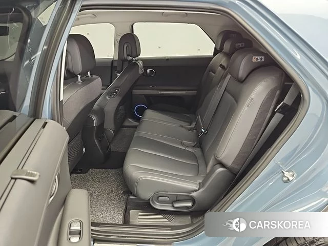 Hyundai The New Ionic 5 2024 Синий из Кореи, фото 3