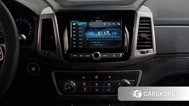 Ssangyong Rexton Sports 2018 Серый из Кореи, фото 3
