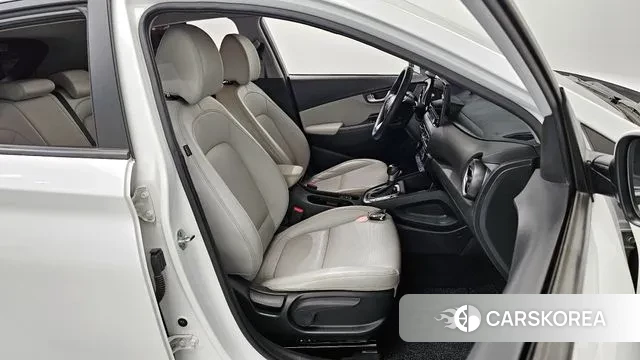Hyundai The New Kona 2021 Белый из Кореи, фото 3