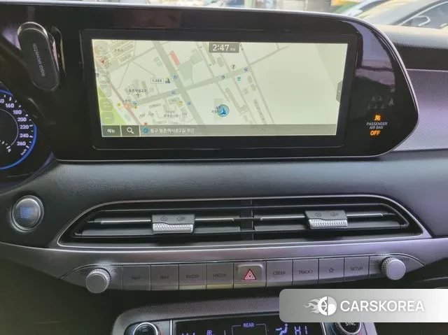 Hyundai Palisade 2020 Белый из Кореи, фото 3