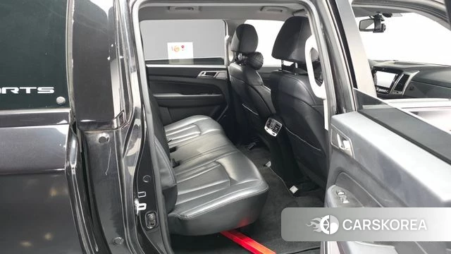 Ssangyong Rexton Sports 2019 Черный из Кореи, фото 3
