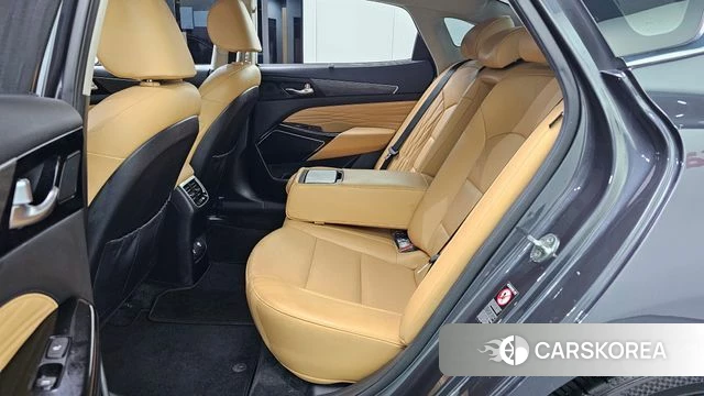 Kia K7 Premier 2020 Серый из Кореи, фото 3