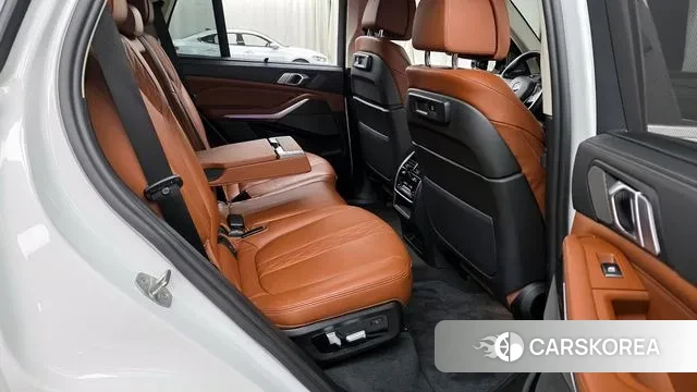 BMW X5 (G05) 2021 Белый из Кореи, фото 3