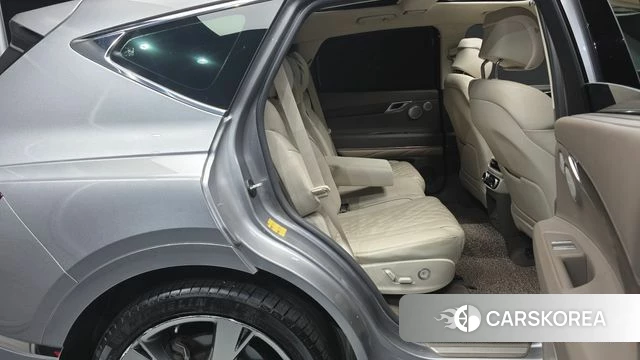 Genesis GV80 2021 Серебристо-серый из Кореи, фото 3