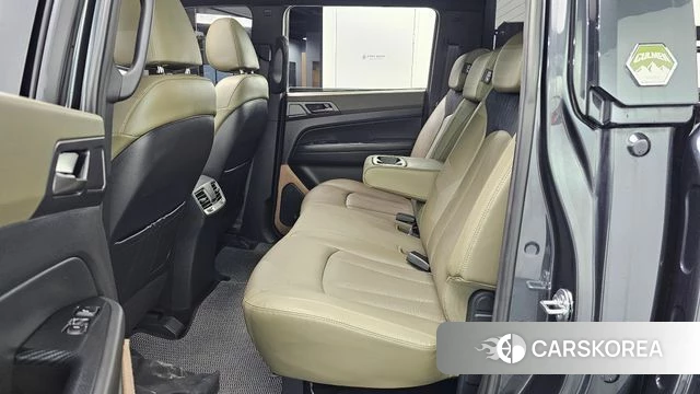 Ssangyong The New Rexton Sports Cannes 2023 Серый из Кореи, фото 3