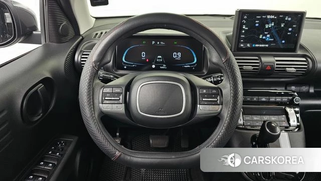 Hyundai Casper 2021 Серый из Кореи, фото 3
