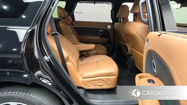 Hyundai Palisade (LX3) 2025 Черный из Кореи, фото 3