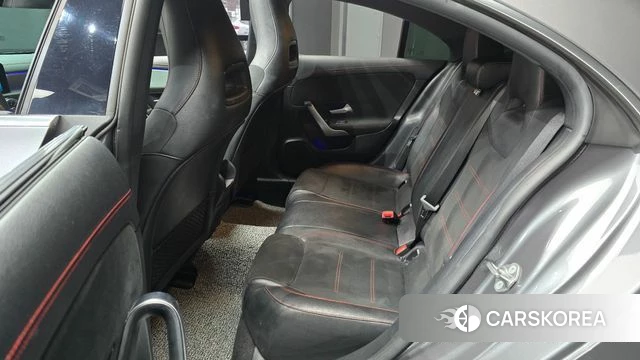 Mercedes-Benz CLA-Class C118 2021 Серый из Кореи, фото 3