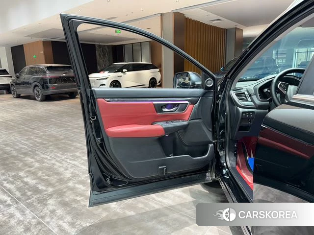 Honda CR-V 2021 Черный из Китая, фото 3