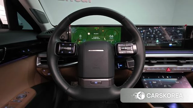 Hyundai Grandeur (GN7) 2025 Белый из Кореи, фото 3