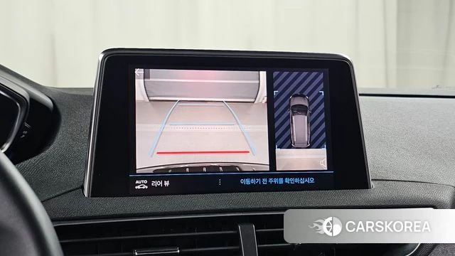 Peugeot 5008 second generation 2021 Белый из Кореи, фото 3