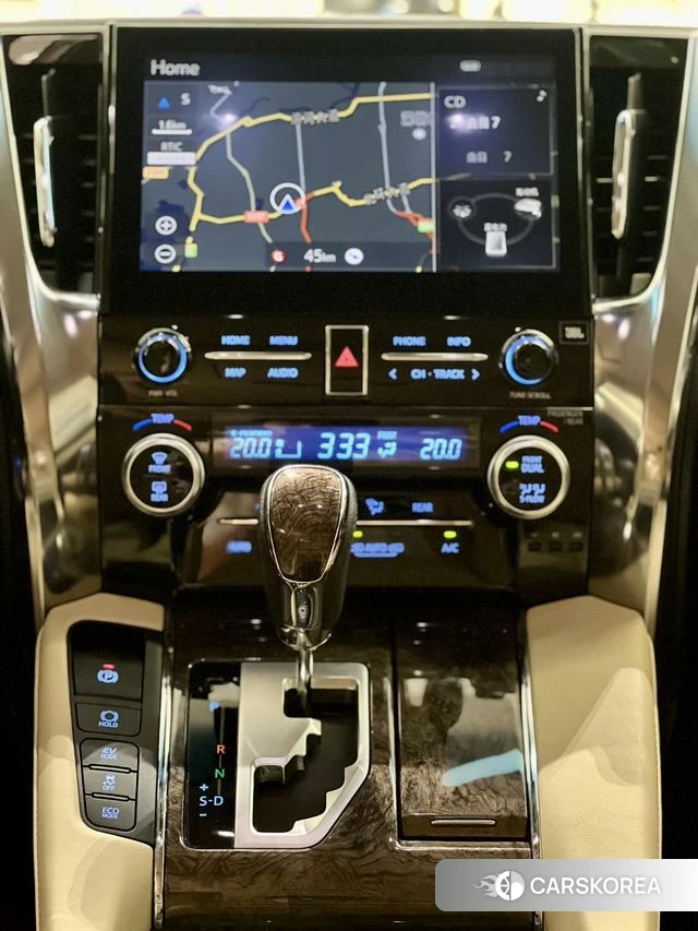Toyota Alphard 2021 Белый из Китая, фото 3