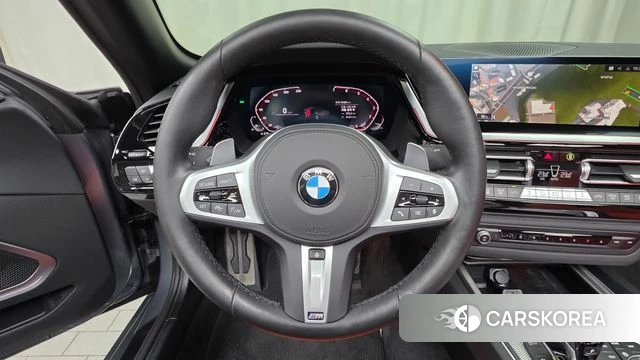 BMW Z4 (G29) 2025 Серый из Кореи, фото 3