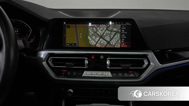 BMW 3 Series (G20) 2020 Белый из Кореи, фото 3