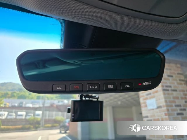 Genesis G80 2018 Черный из Кореи, фото 3