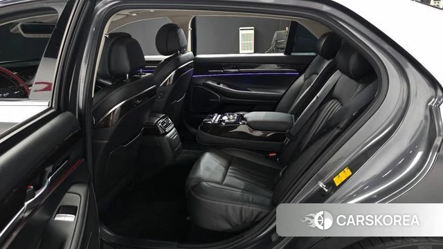 Genesis G90 2019 Черный из Кореи, фото 3