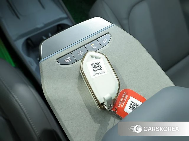 Kia EV3 2025 Белый из Кореи, фото 3