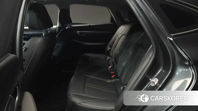 Hyundai Sonata (DN8) 2023 Серый из Кореи, фото 3