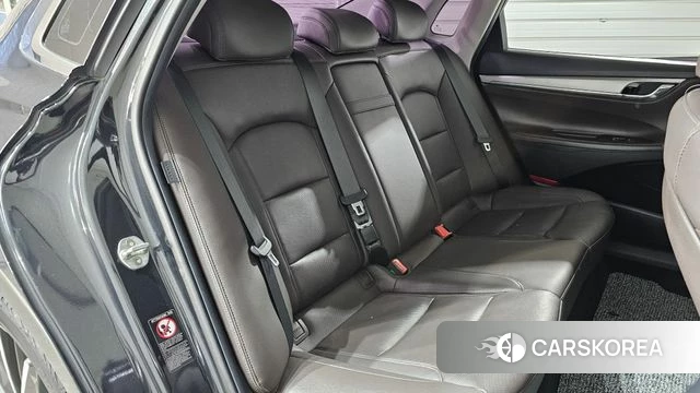 Hyundai The New Grandeur IG 2021 Серый из Кореи, фото 3