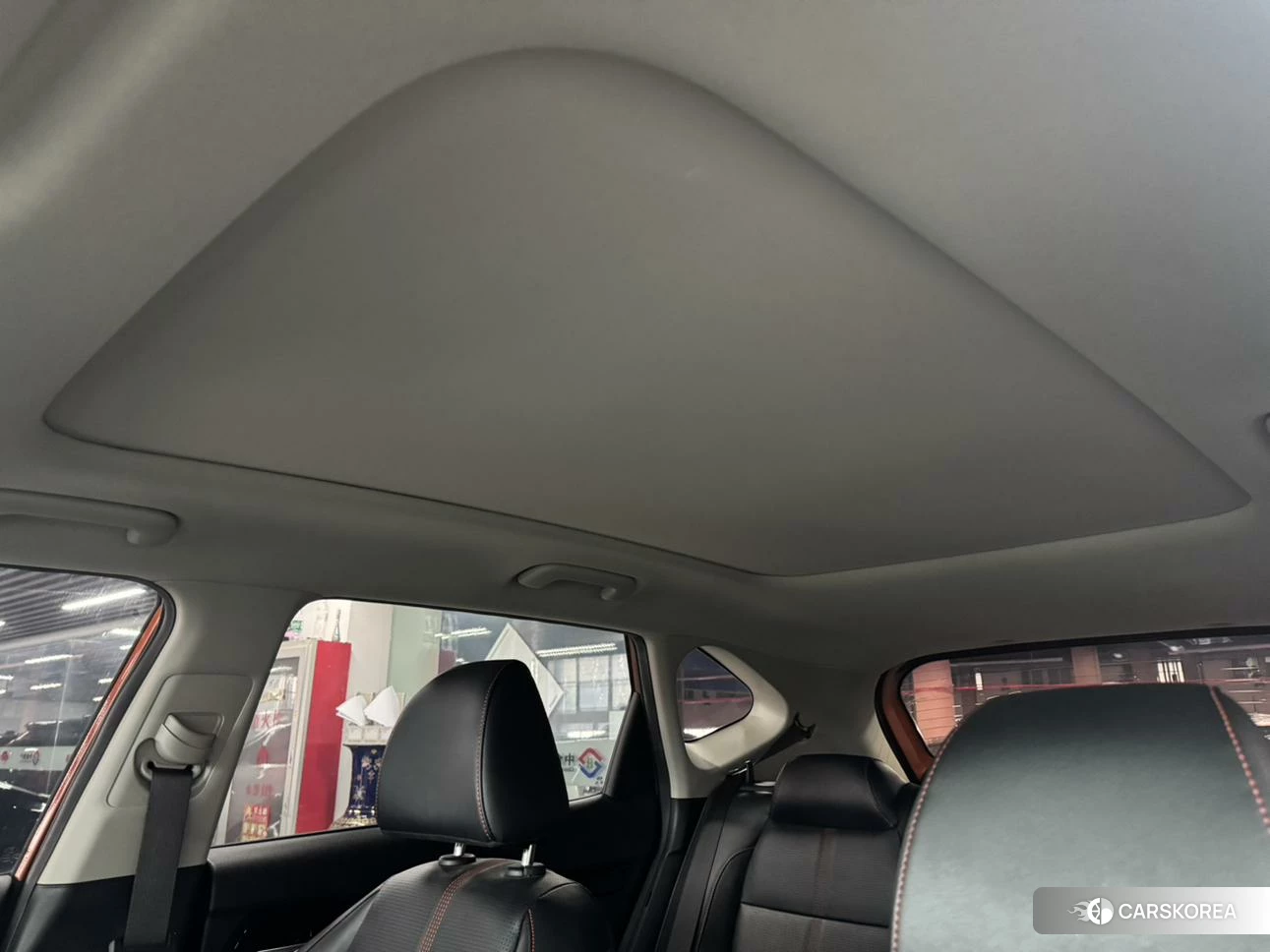 Kia KX3 2019 Оранжевый из Китая, фото 3