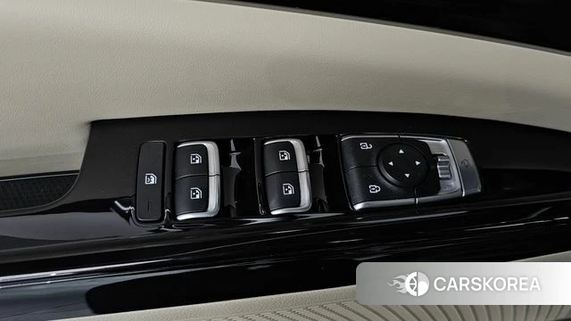Kia Carnival 4th generation 2023 Белый из Кореи, фото 4