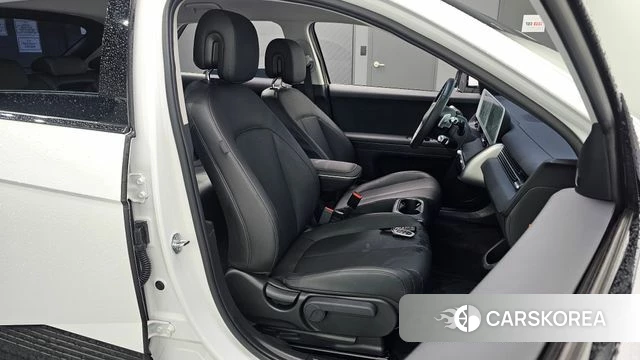 Hyundai Ionic 5 2023 Белый из Кореи, фото 3