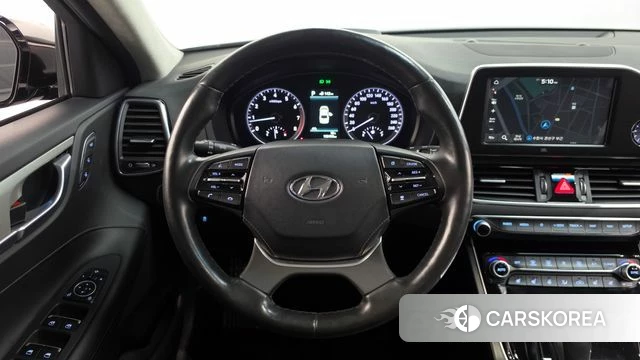Hyundai Grandeur IG 2018 Черный из Кореи, фото 3