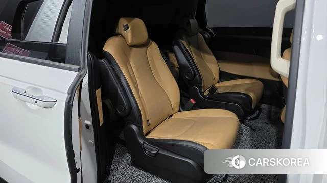 Kia Carnival 4th generation 2022 Белый из Кореи, фото 3