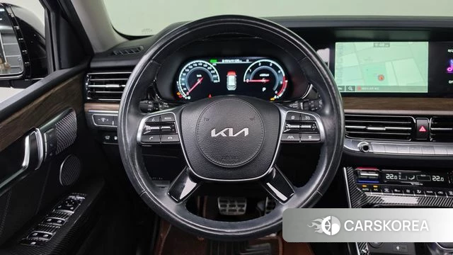 Kia Mohave Master 2022 Черный из Кореи, фото 3
