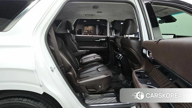 Hyundai The New Palisade 2022 Белый из Кореи, фото 3