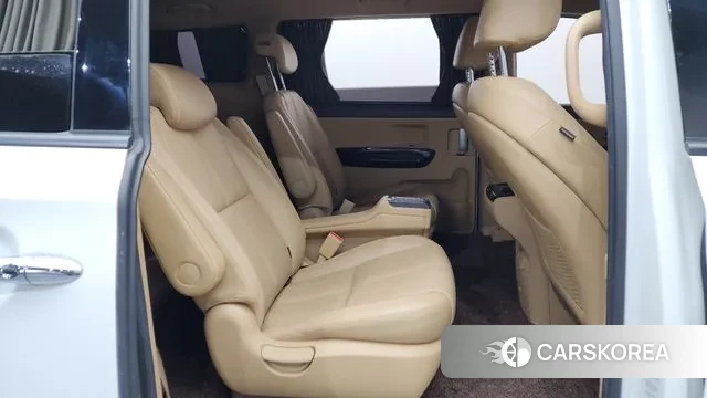 Kia The New Carnival 2019 Белый из Кореи, фото 3