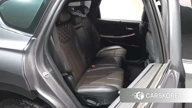 Hyundai The New Santa Fe 2020 Серый из Кореи, фото 3