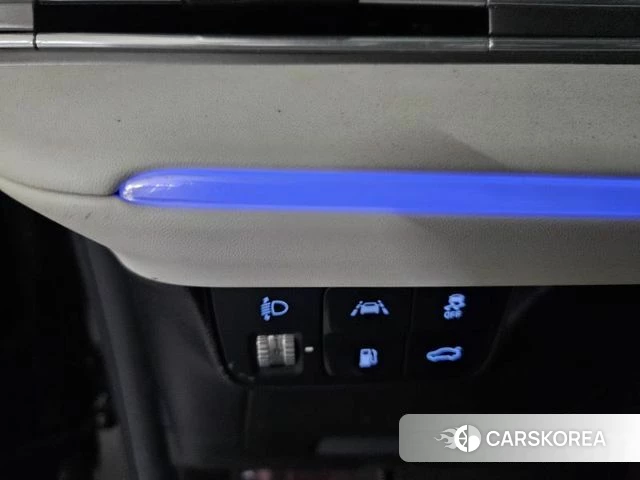 Hyundai The New Grandeur IG 2022 Черный из Кореи, фото 3