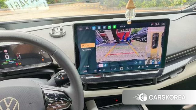 Volkswagen ID. UNYX 2025 Другой из Китая, фото 3