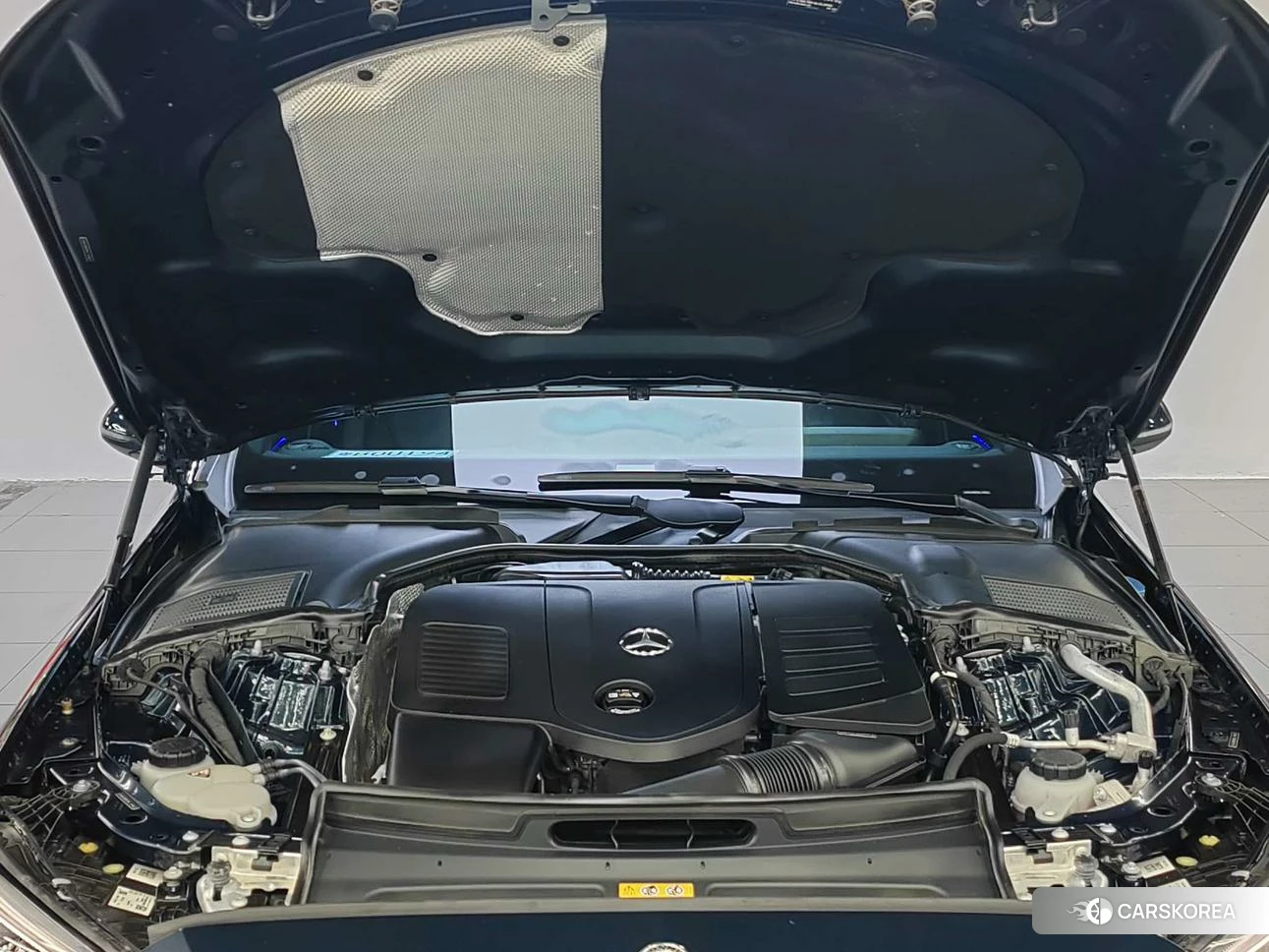 Mercedes-Benz C-class 2022 Синий из Китая, фото 3