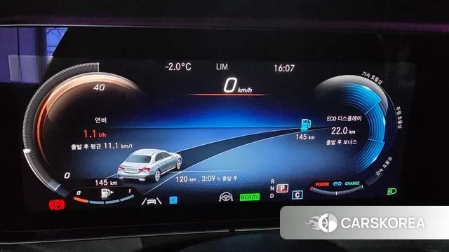 Mercedes-Benz E-Class W213 2021 Серый из Кореи, фото 3
