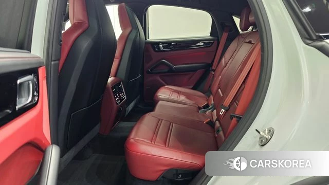 Porsche Cayenne (PO536) 2022 Белый из Кореи, фото 3