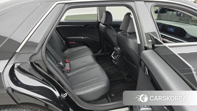 Hyundai Grandeur Hybrid (GN7) 2024 Черный из Кореи, фото 3