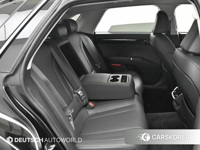 Hyundai Grandeur (GN7) 2024 Черный из Кореи, фото 3