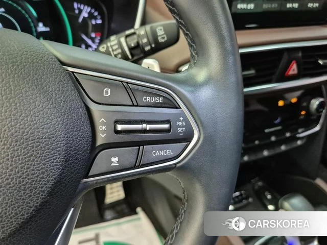 Hyundai Santa Fe TM 2018 Серый из Кореи, фото 3