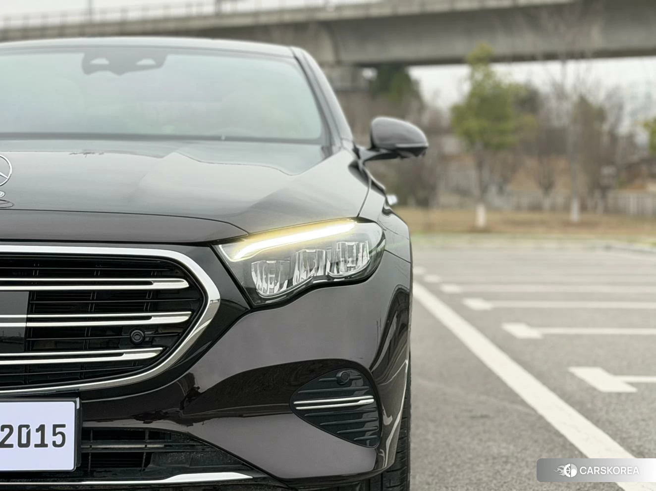 Mercedes-Benz E-Class 2023 Черный из Китая, фото 3