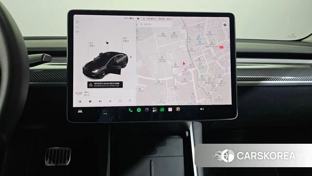 Tesla Model 3 2020 Серый из Кореи, фото 3
