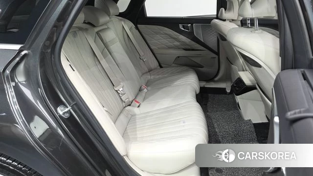 Kia K8 Hybrid 2021 Серый из Кореи, фото 3